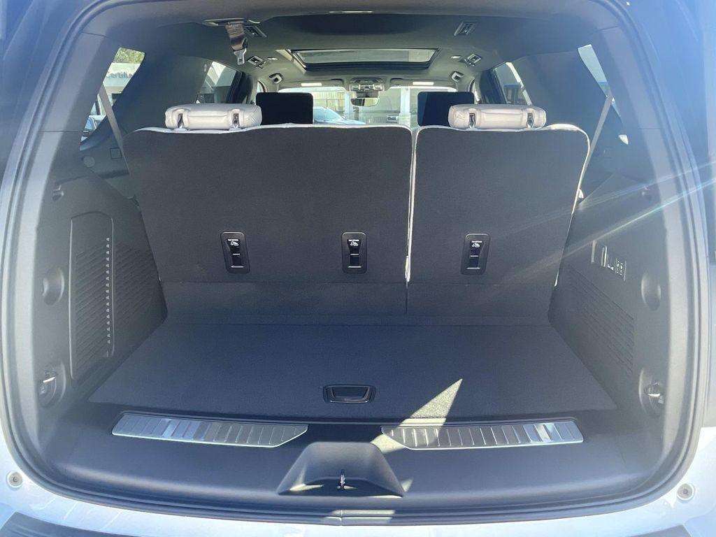 new 2026 Chevrolet Tahoe car, priced at $87,198