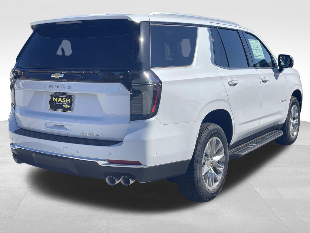 new 2026 Chevrolet Tahoe car, priced at $87,198