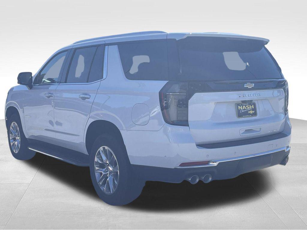 new 2026 Chevrolet Tahoe car, priced at $87,198