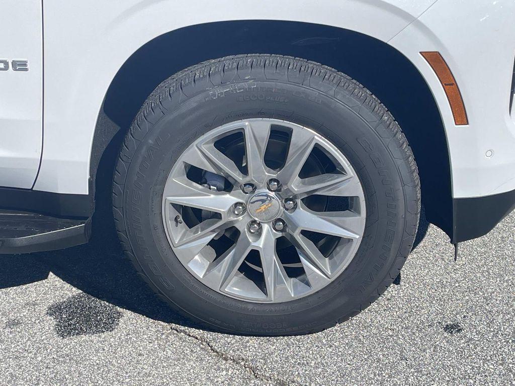 new 2026 Chevrolet Tahoe car, priced at $87,198