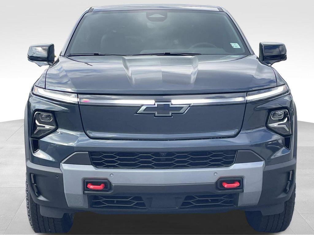 new 2026 Chevrolet Silverado EV car, priced at $76,195