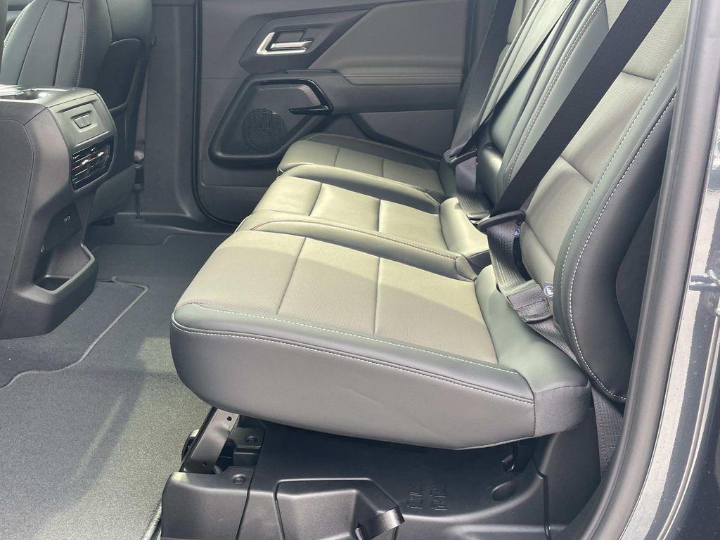 new 2026 Chevrolet Silverado EV car, priced at $76,195