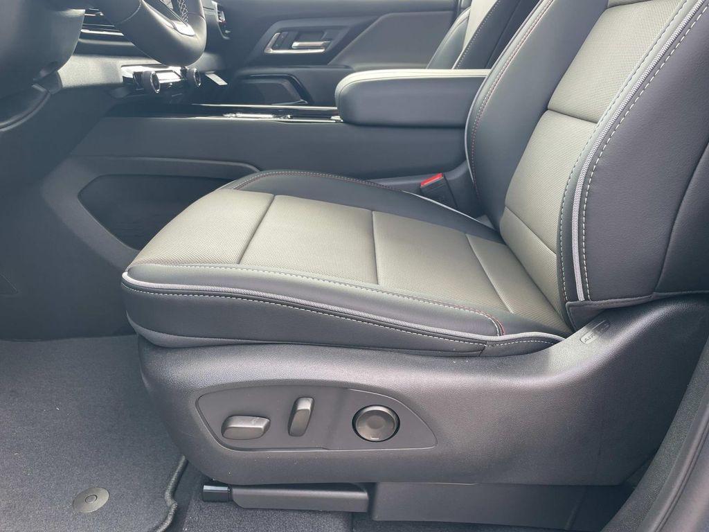 new 2026 Chevrolet Silverado EV car, priced at $76,195