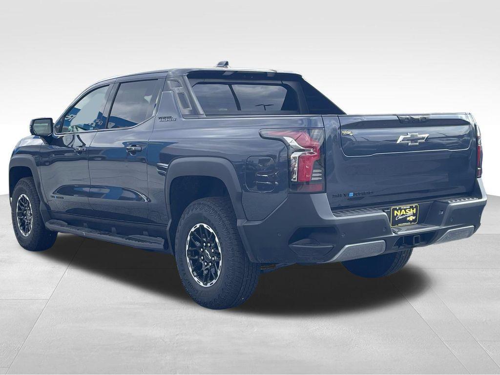 new 2026 Chevrolet Silverado EV car, priced at $76,195