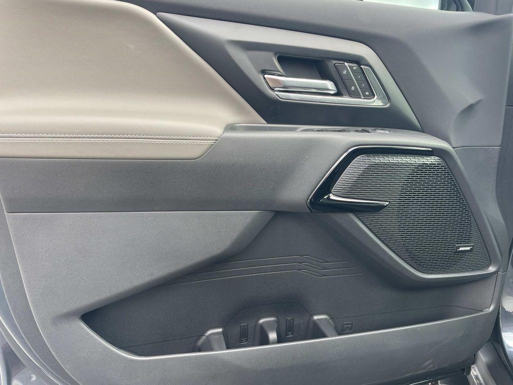 new 2026 Chevrolet Silverado EV car, priced at $76,195