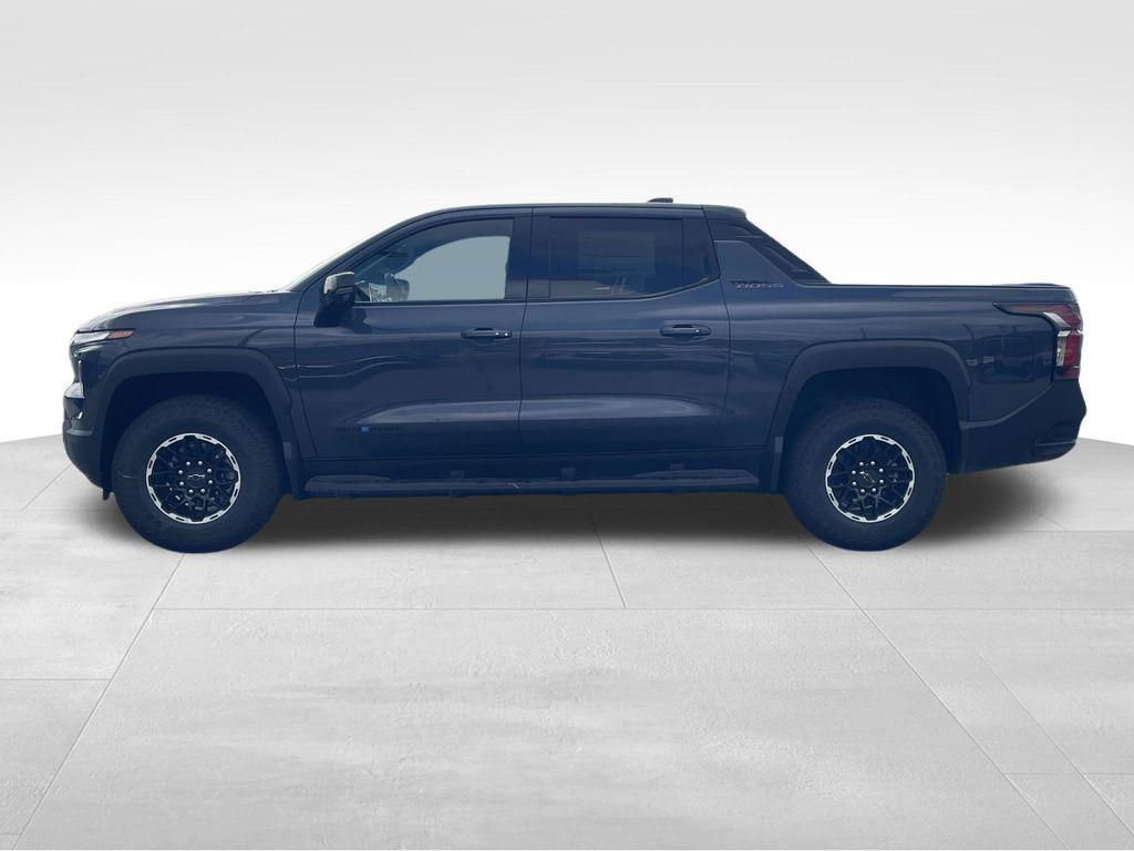 new 2026 Chevrolet Silverado EV car, priced at $76,195