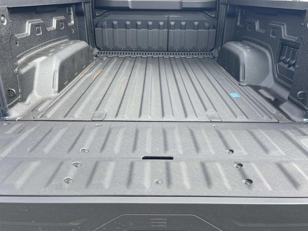 new 2026 Chevrolet Silverado EV car, priced at $76,195