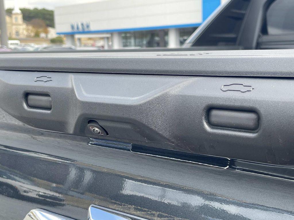 new 2026 Chevrolet Silverado EV car, priced at $76,195