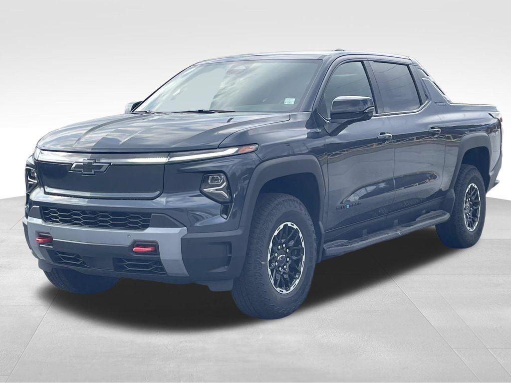 new 2026 Chevrolet Silverado EV car, priced at $76,195