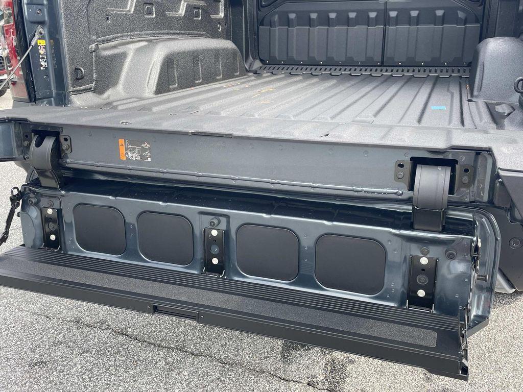 new 2026 Chevrolet Silverado EV car, priced at $76,195