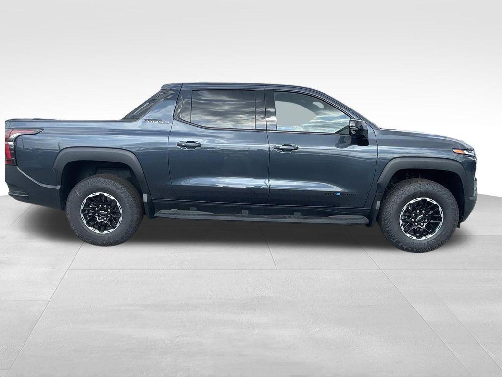 new 2026 Chevrolet Silverado EV car, priced at $76,195