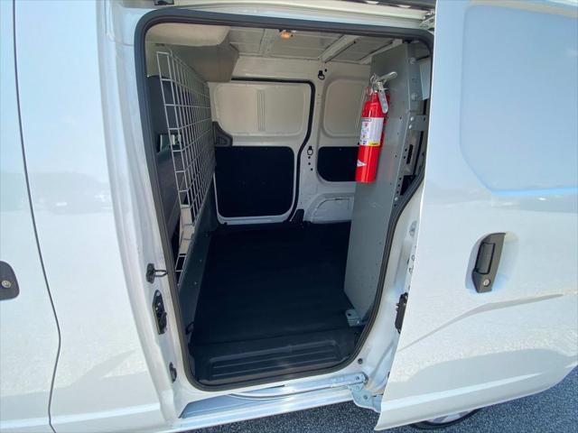 used 2021 Nissan NV200 car, priced at $18,590