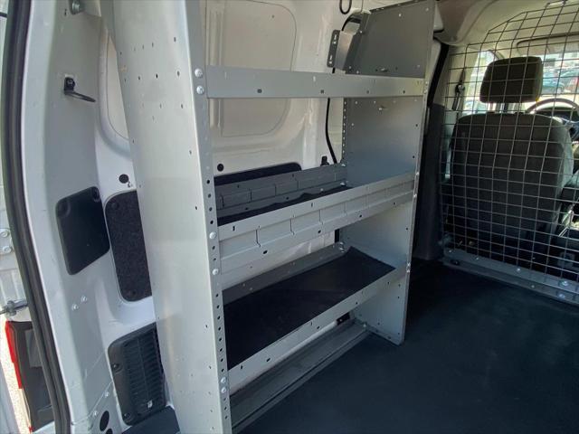 used 2021 Nissan NV200 car, priced at $18,590