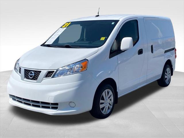 used 2021 Nissan NV200 car, priced at $18,590