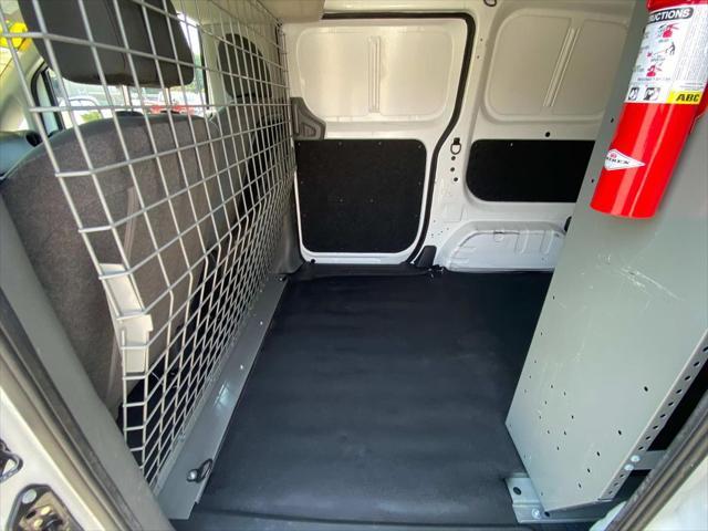 used 2021 Nissan NV200 car, priced at $18,590