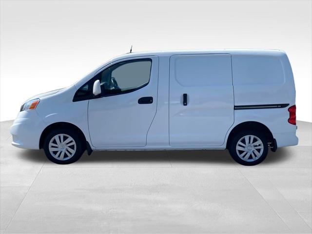 used 2021 Nissan NV200 car, priced at $18,590