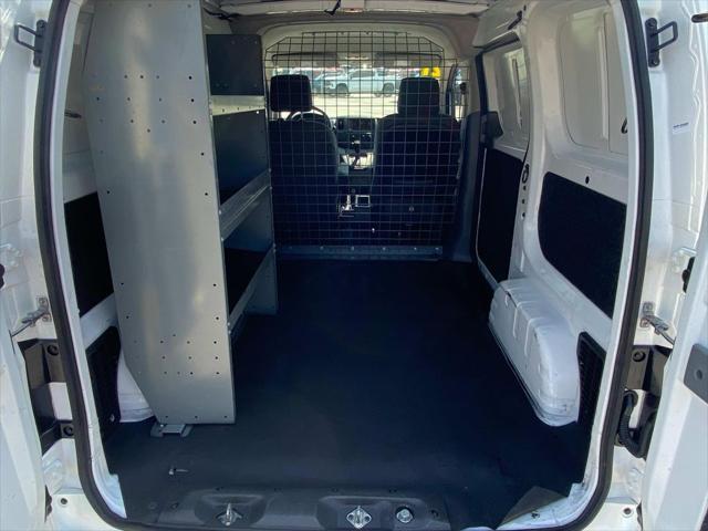 used 2021 Nissan NV200 car, priced at $18,590