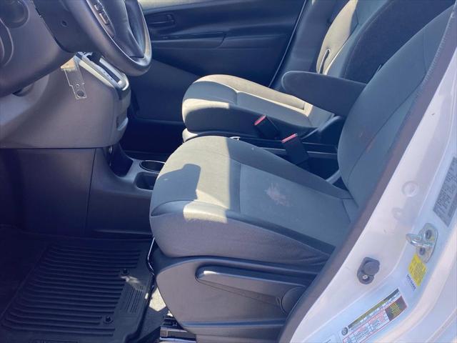 used 2021 Nissan NV200 car, priced at $18,590