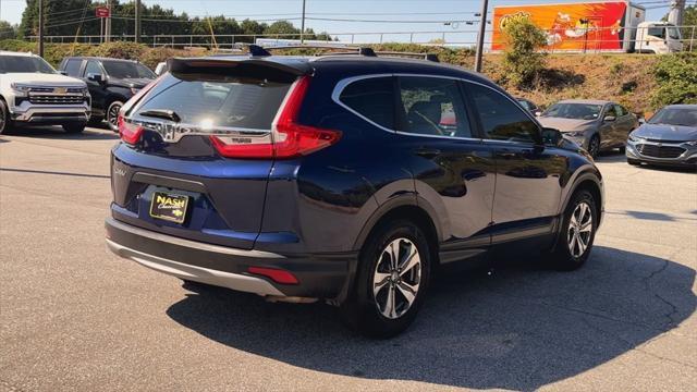 used 2019 Honda CR-V car, priced at $18,190