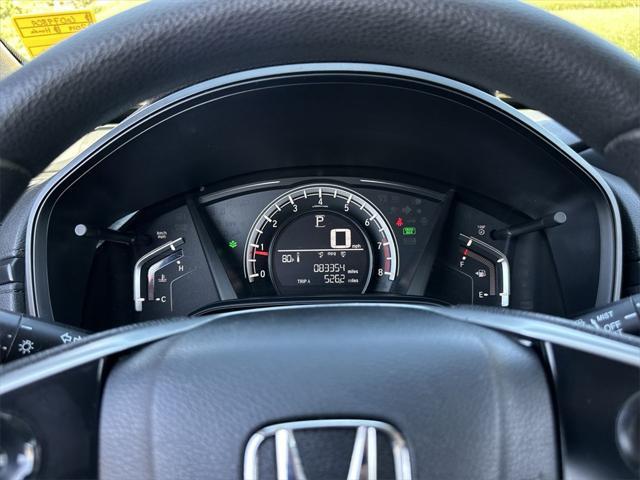 used 2019 Honda CR-V car, priced at $18,190