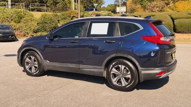 used 2019 Honda CR-V car, priced at $18,190