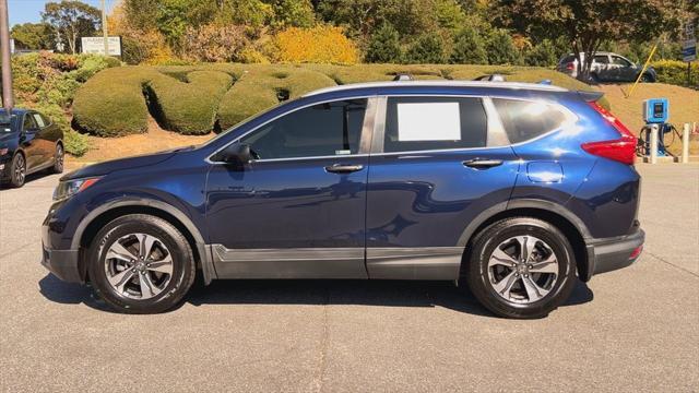 used 2019 Honda CR-V car, priced at $18,190