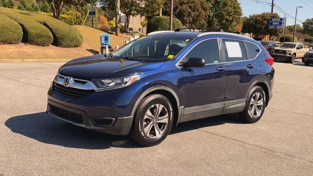 used 2019 Honda CR-V car, priced at $18,190