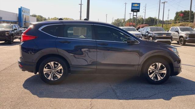 used 2019 Honda CR-V car, priced at $18,190