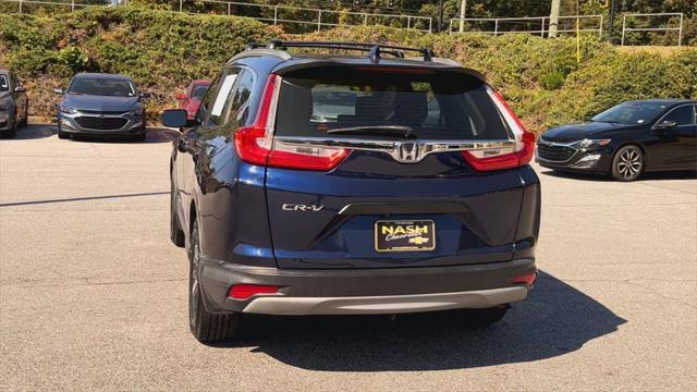 used 2019 Honda CR-V car, priced at $18,190