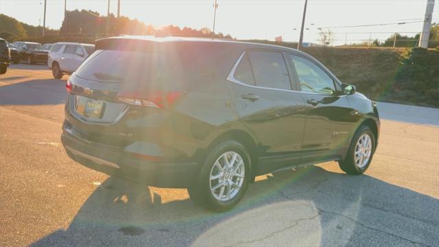 used 2024 Chevrolet Equinox car, priced at $24,290