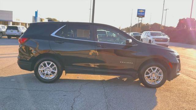 used 2024 Chevrolet Equinox car, priced at $24,290