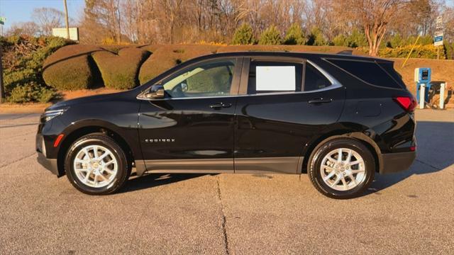 used 2024 Chevrolet Equinox car, priced at $24,290