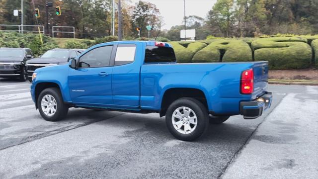 used 2022 Chevrolet Colorado car, priced at $23,790