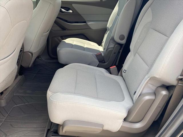 used 2020 Chevrolet Traverse car, priced at $18,790