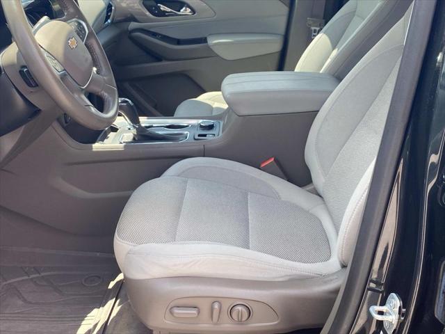 used 2020 Chevrolet Traverse car, priced at $18,790