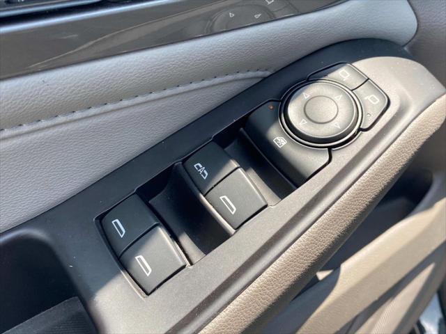 used 2020 Chevrolet Traverse car, priced at $18,790