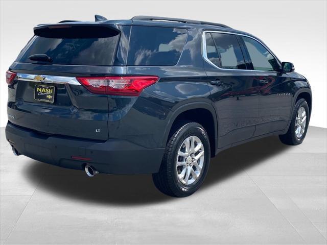 used 2020 Chevrolet Traverse car, priced at $18,790