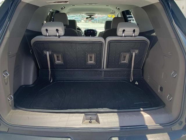 used 2020 Chevrolet Traverse car, priced at $18,790