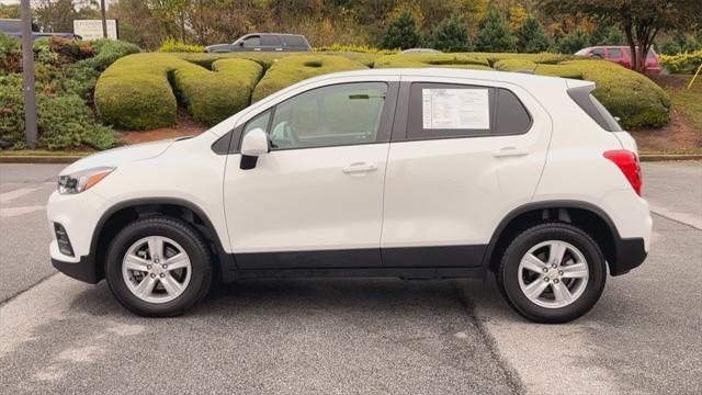 used 2022 Chevrolet Trax car, priced at $15,990