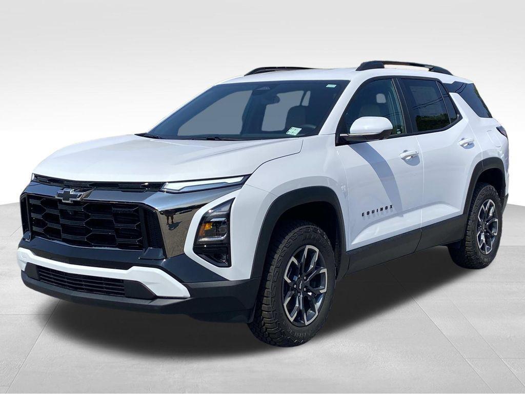 new 2026 Chevrolet Equinox car, priced at $35,353