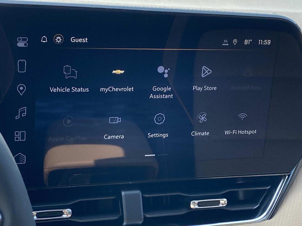 new 2026 Chevrolet Equinox car, priced at $35,353