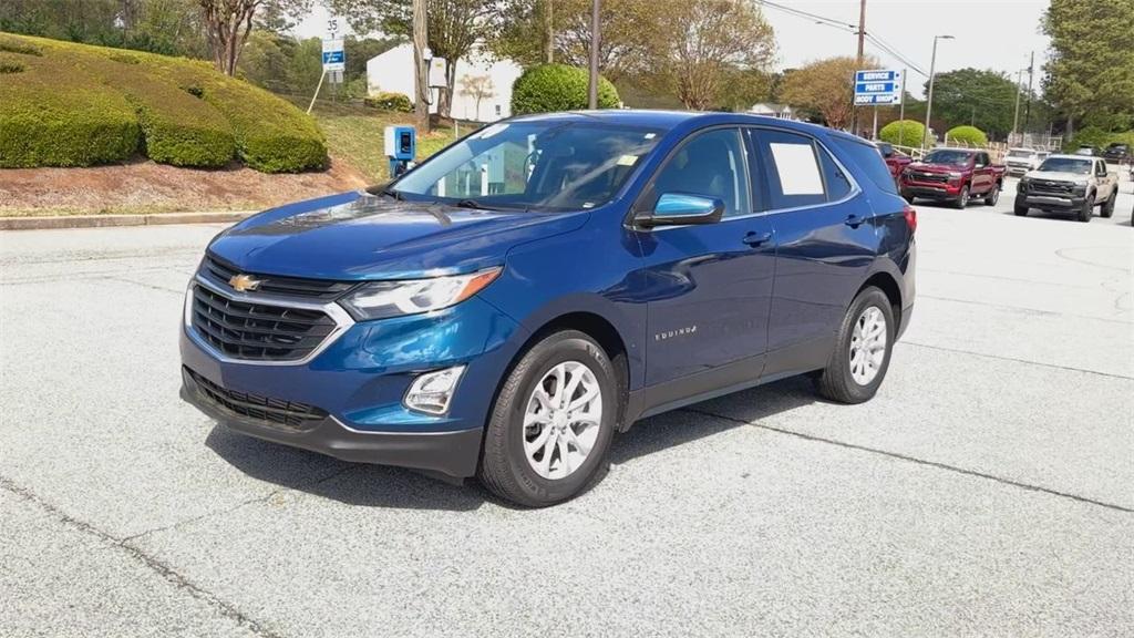 used 2020 Chevrolet Equinox car, priced at $20,290