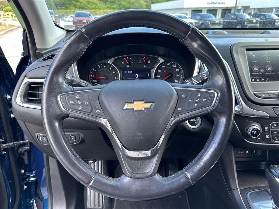 used 2020 Chevrolet Equinox car, priced at $19,490