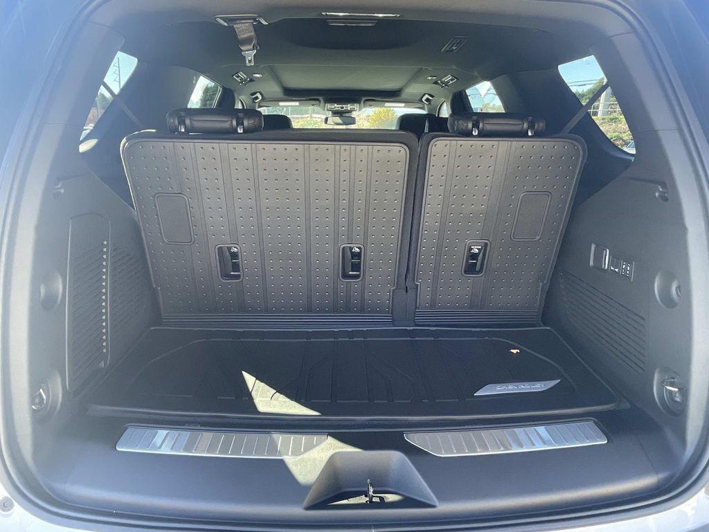 new 2026 Chevrolet Tahoe car, priced at $79,836