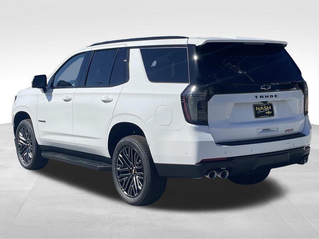 new 2026 Chevrolet Tahoe car, priced at $79,836