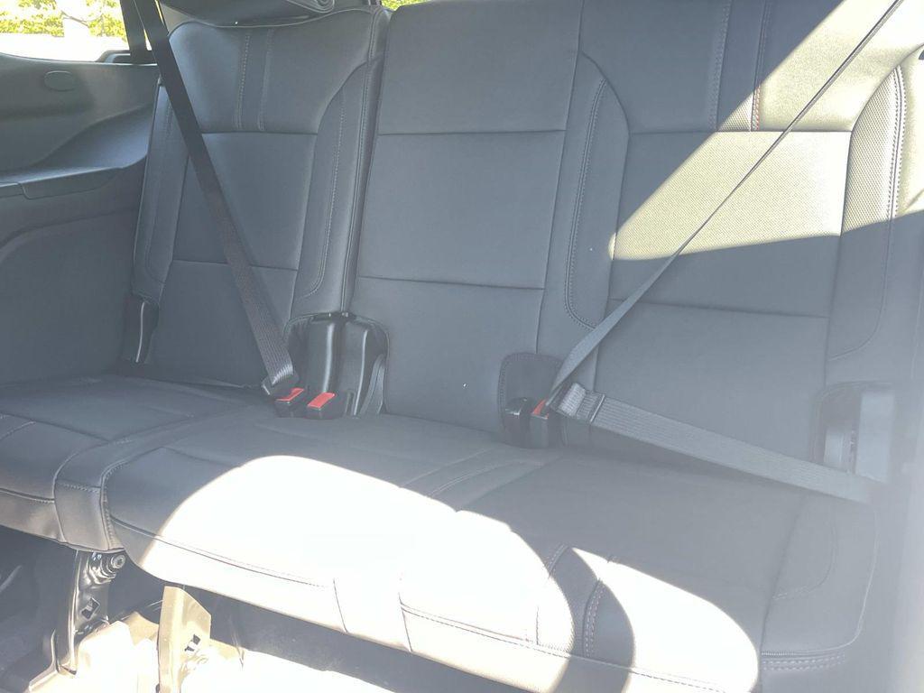 new 2026 Chevrolet Tahoe car, priced at $79,836