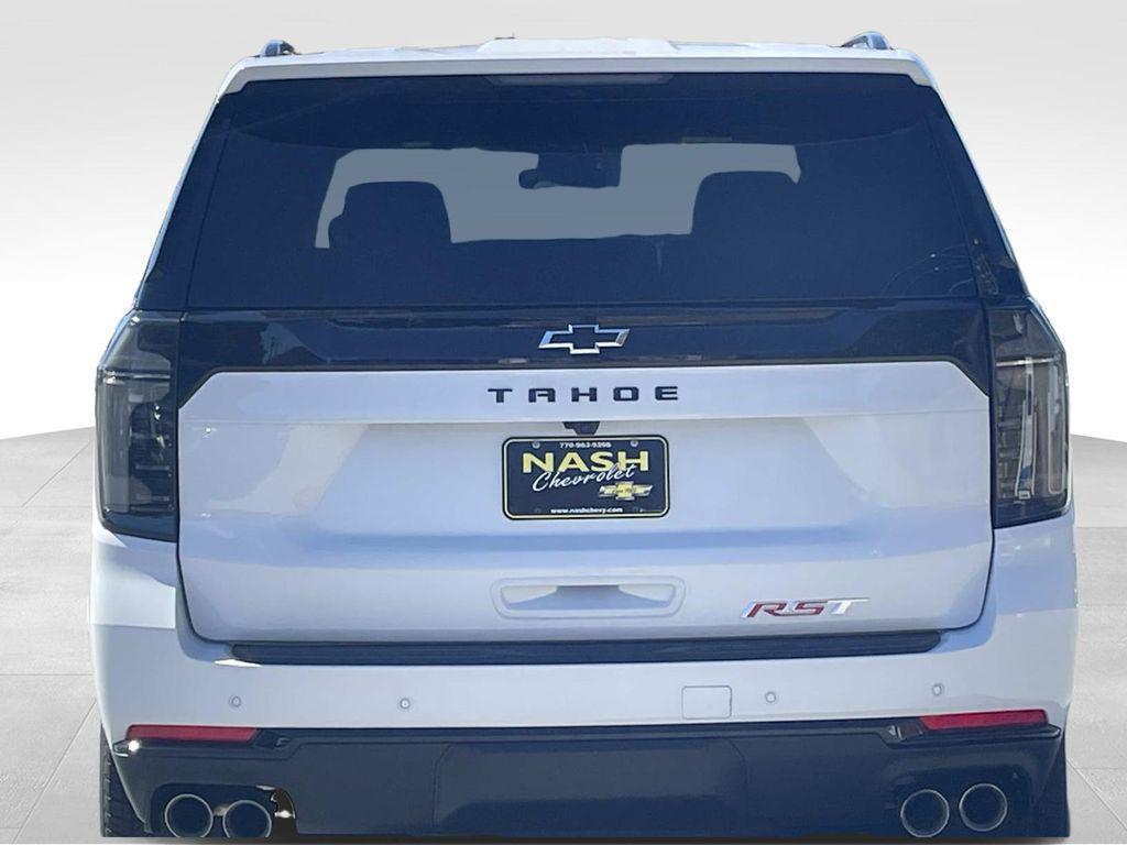 new 2026 Chevrolet Tahoe car, priced at $79,836