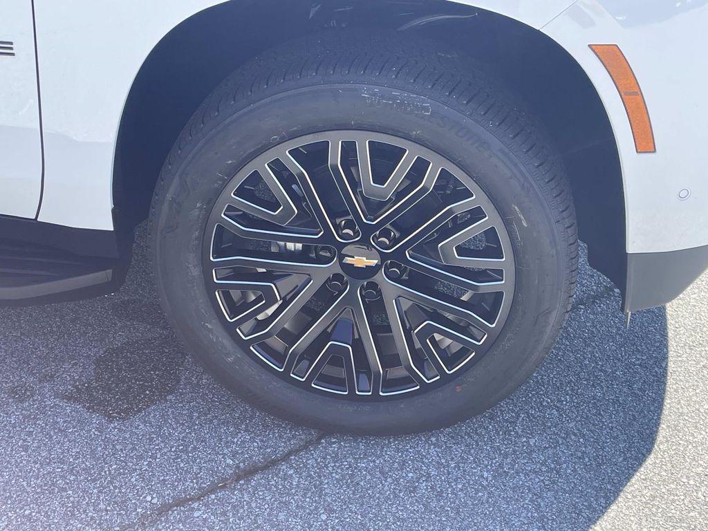 new 2026 Chevrolet Tahoe car, priced at $79,836