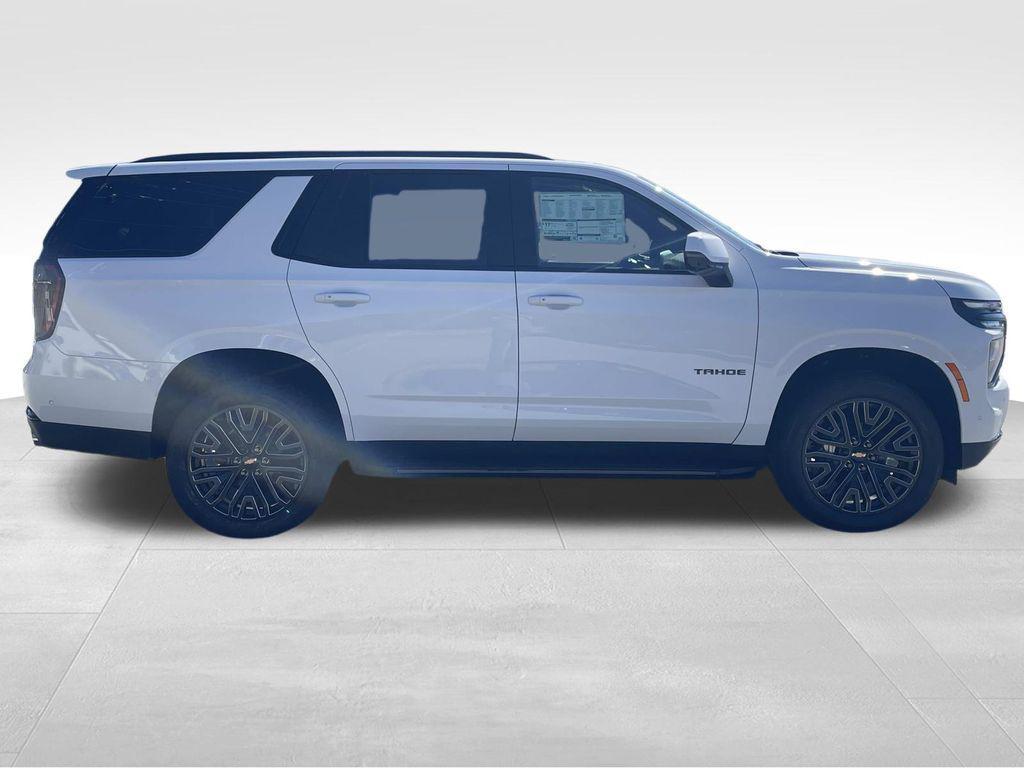 new 2026 Chevrolet Tahoe car, priced at $79,836