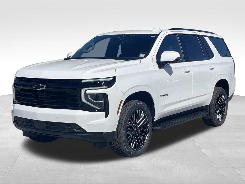 new 2026 Chevrolet Tahoe car, priced at $79,836